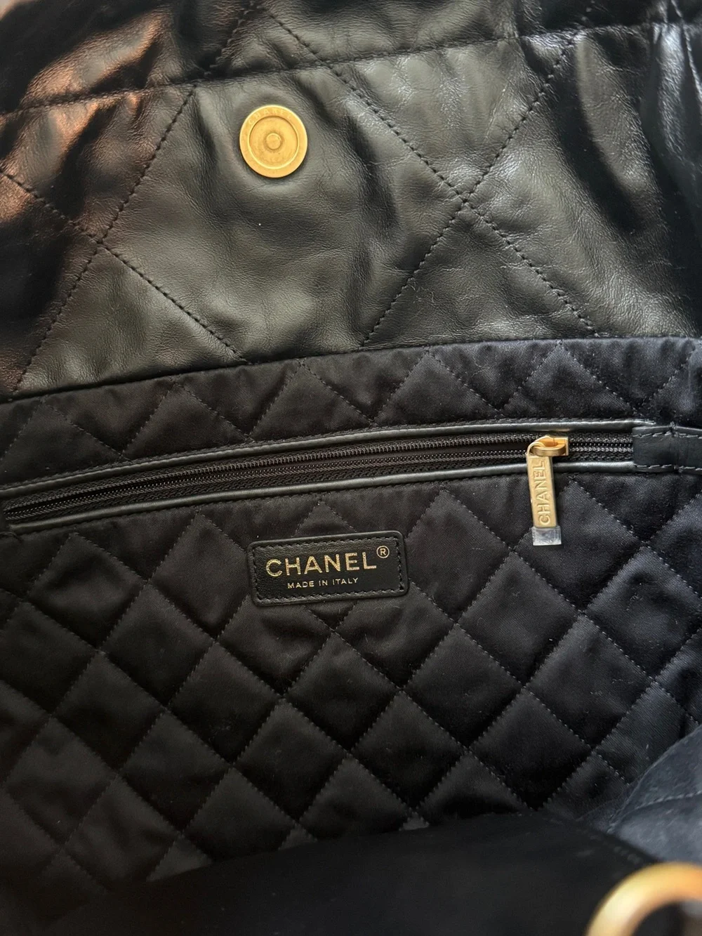 Chanel 22 bag
